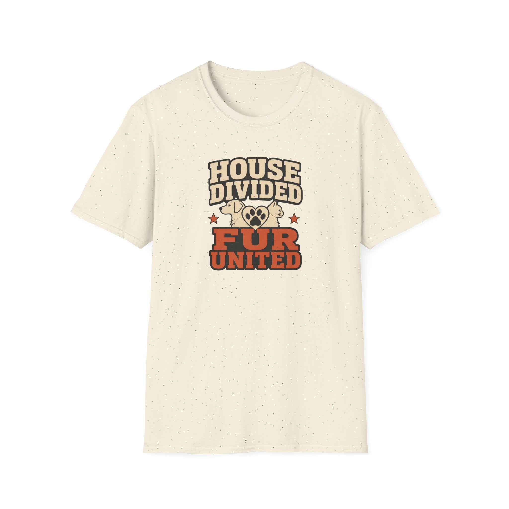House Divided Fur United T‑Shirt