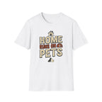 Home Runs on Pets T-Shirt — Funny Pet Lover Tee
