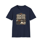 Hocus Pocus More Paws Focus T-Shirt