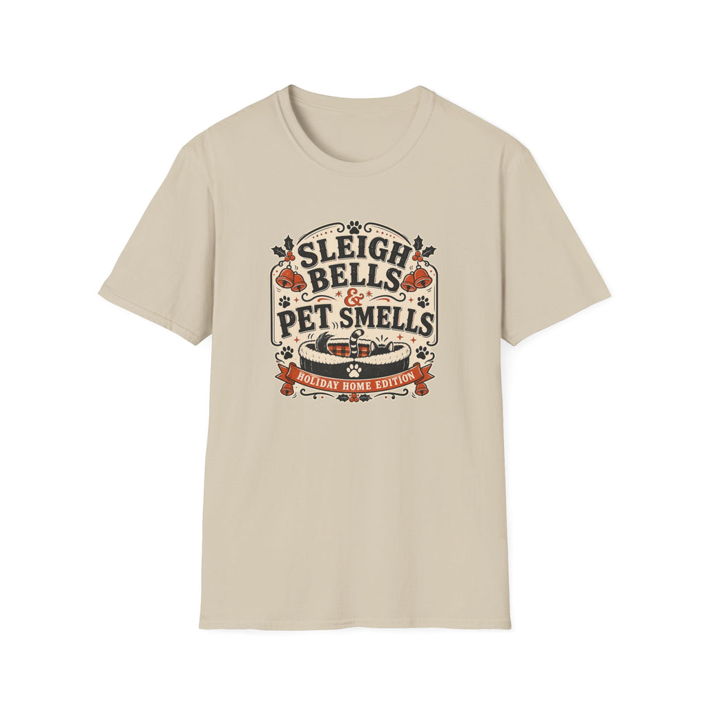Sleigh Bells & Pet Smells