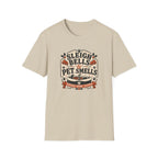 Sleigh Bells & Pet Smells