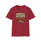 Proud Member of the Pet House T-Shirt