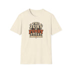The Jury Is Furry — Funny Pet Lover Graphic Tee