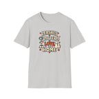 "Leashes + Litter + Love = Home" Graphic Tee
