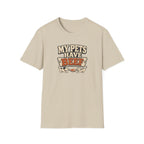 "My Pets Have Beef" Funny Pet Lovers Graphic Tee