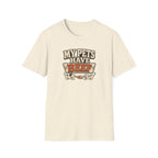 "My Pets Have Beef" Funny Pet Lovers Graphic Tee