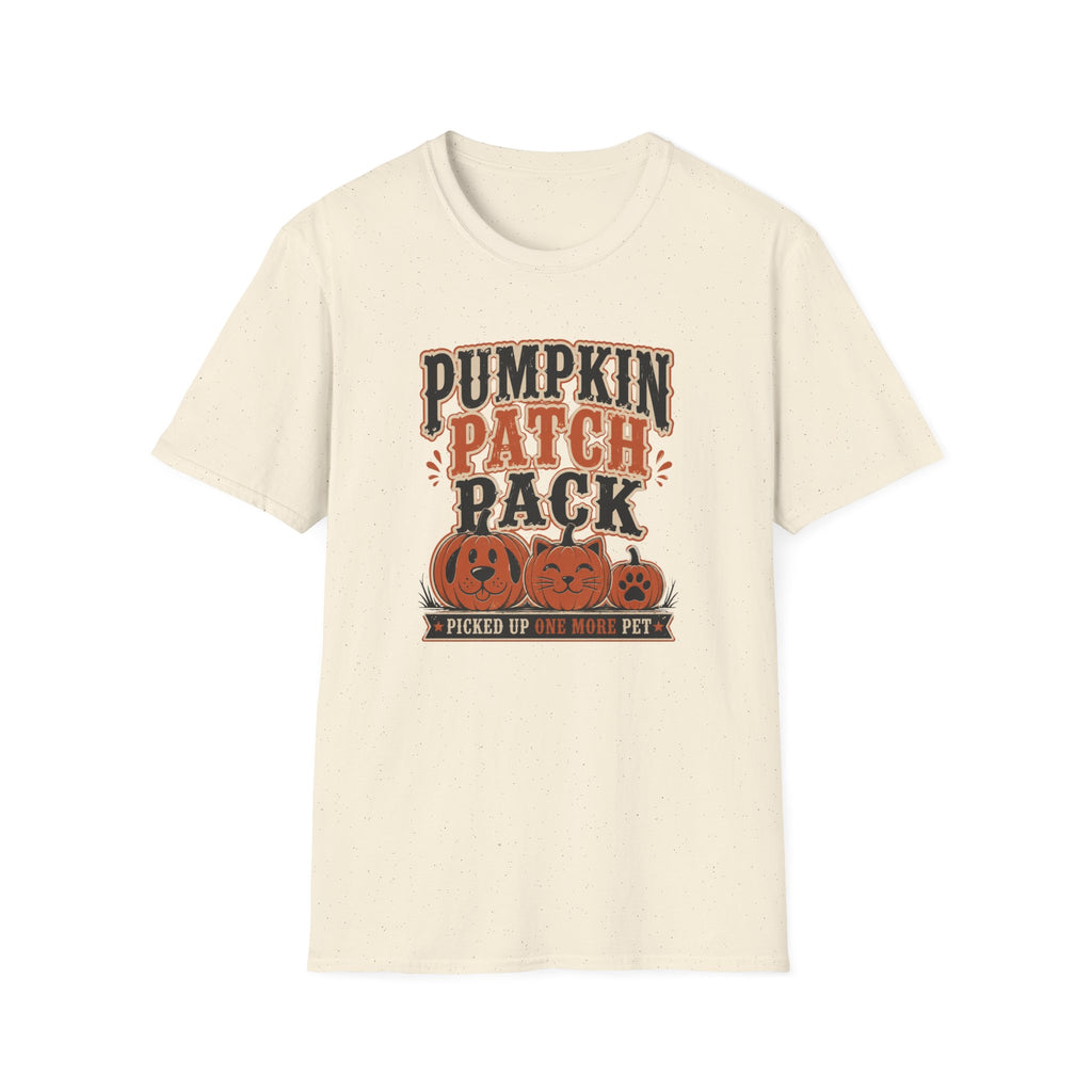Pumpkin Patch Pack T-Shirt