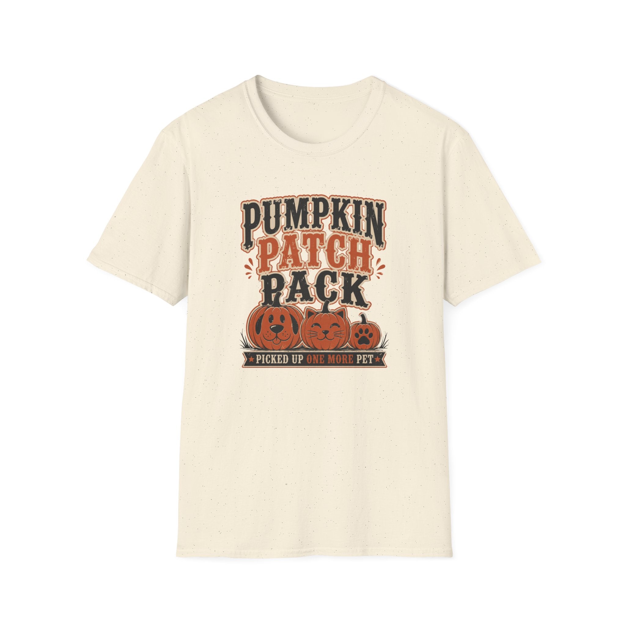 Pumpkin Patch Pack T-Shirt