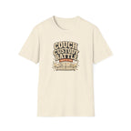 Couch Custody Battle T-Shirt