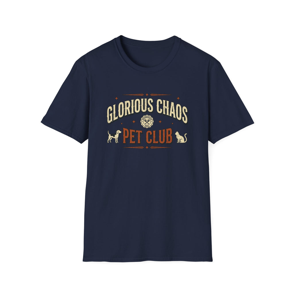 Glorious Chaos Pet Club T-Shirt
