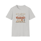 Decor Style Is Washable T-Shirt