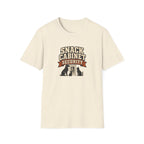 T-Shirt — “Snack Cabinet Security” Funny Pet Lover Tee