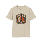 Bark Side of the Moon Halloween Pet Lovers T-Shirt