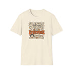 "Silently Judged by Everyone" Retro Graphic Tee (Cute Pets)