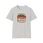 Bedtime Is Negotiated Nightly — Cute Sleepy Pets Graphic Tee