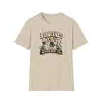No Bones About It We Need More Pets T-Shirt