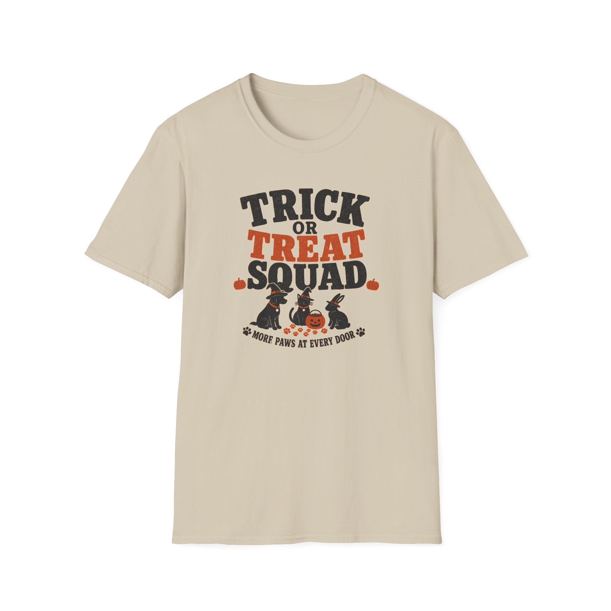 Trick or Treat Squad T-Shirt