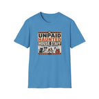 Unpaid Haunted House Staff T-Shirt
