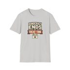 "Democracy Ends at Treat Time" Graphic Tee