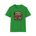 Night of the Living Zoomies T-Shirt