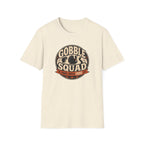 Gobble Squad — Vintage Thanksgiving Turkey Tee