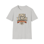 One Leash Never Enough T-Shirt — Funny Dog Mom/Captain Pet Lover Tee