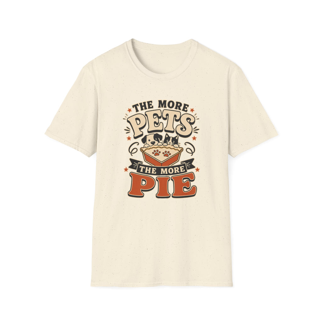 The More Pets, The More Pie