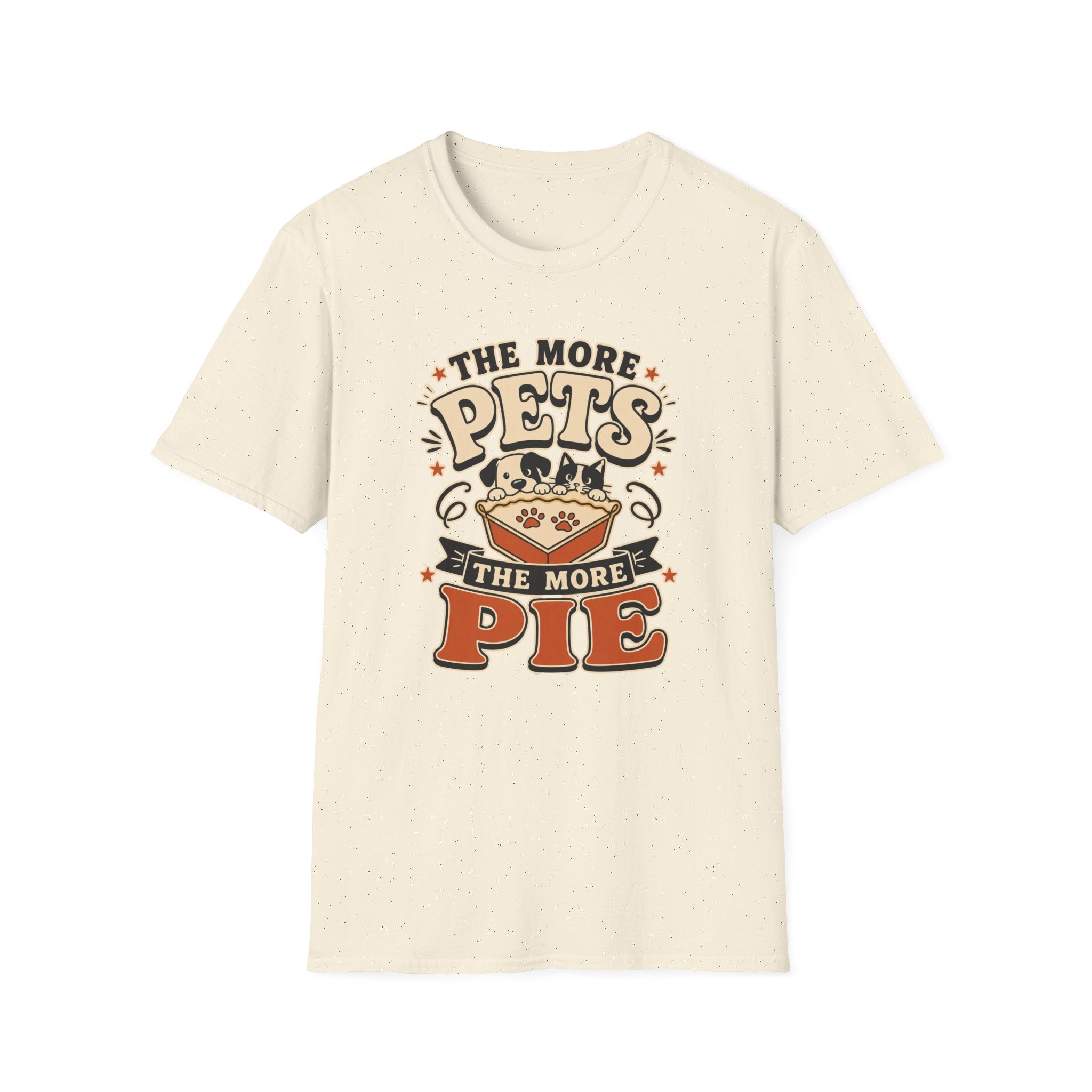 The More Pets, The More Pie