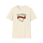 Full Heart Full Vacuum T-Shirt