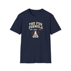 The Fur Formula — Pets • Chaos • Love Graphic Tee