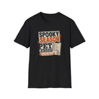 Spooky Season Pet Census T-Shirt