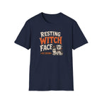Resting Witch Face Pet Edition T-Shirt