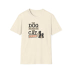 Dog Reports, Cat Denies T-Shirt