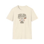 The Fur Formula — Pets • Chaos • Love Graphic Tee