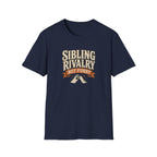 Sibling Rivalry But Furry T-Shirt