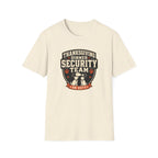Thanksgiving Dinner Security Team