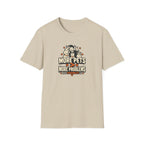 "More Pets > More Problems" Cute Retro Pet Lover Tee