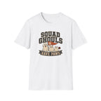 Squad Ghouls Have Paws T-Shirt