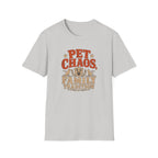 Pet Chaos Family Tradition T-Shirt