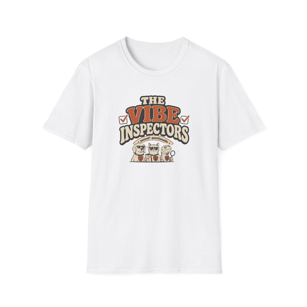Vibe Inspectors T-Shirt