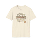 Officially Outnumbered T-Shirt — Funny Family & Pet Graphic Tee