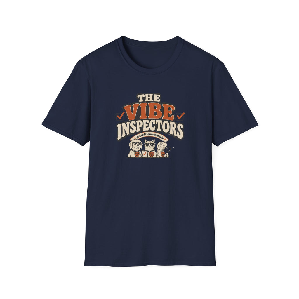 Vibe Inspectors T-Shirt