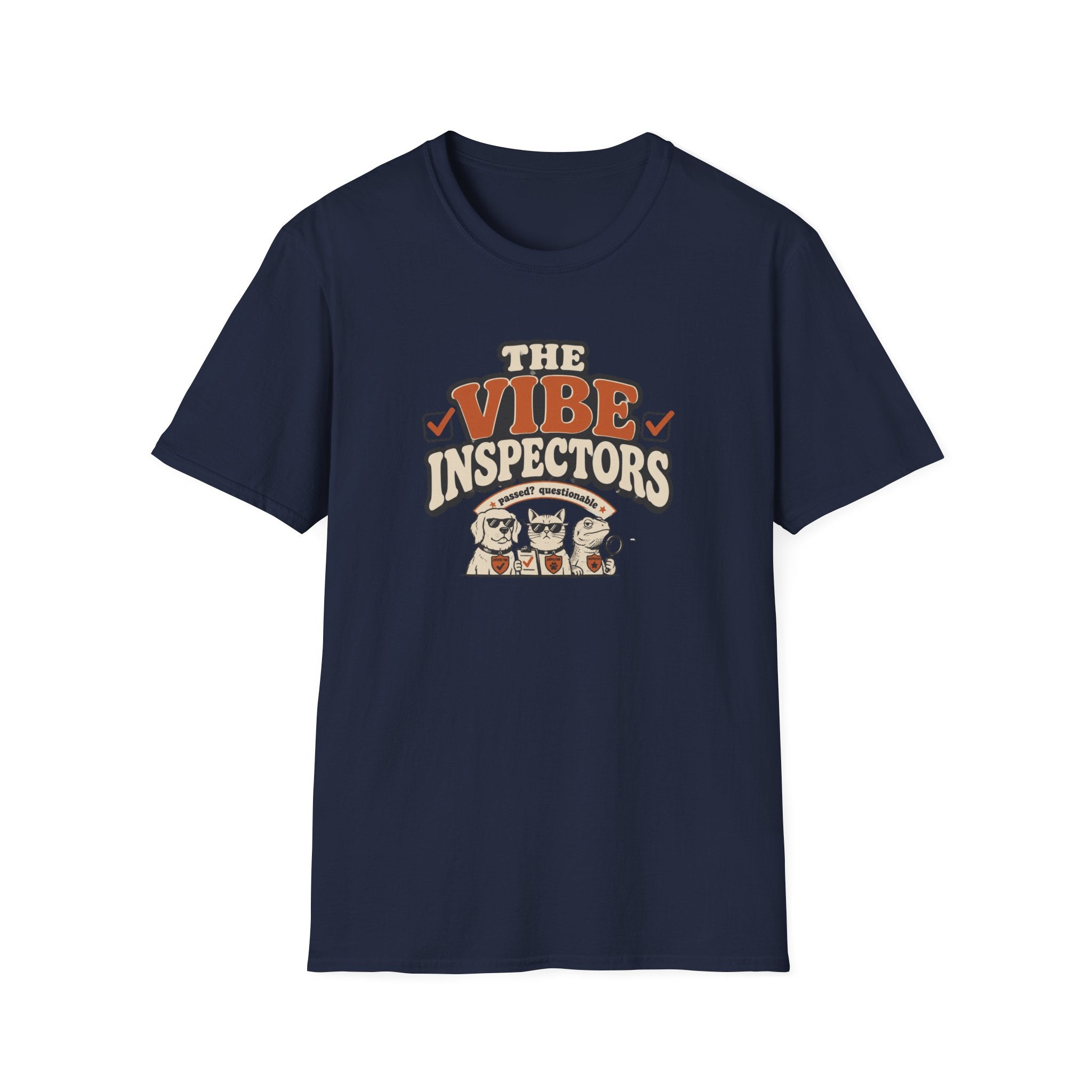 Vibe Inspectors T-Shirt