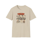 Treat Tax Department T-Shirt