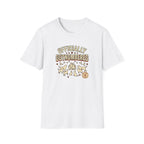 Officially Outnumbered T-Shirt — Funny Family & Pet Graphic Tee