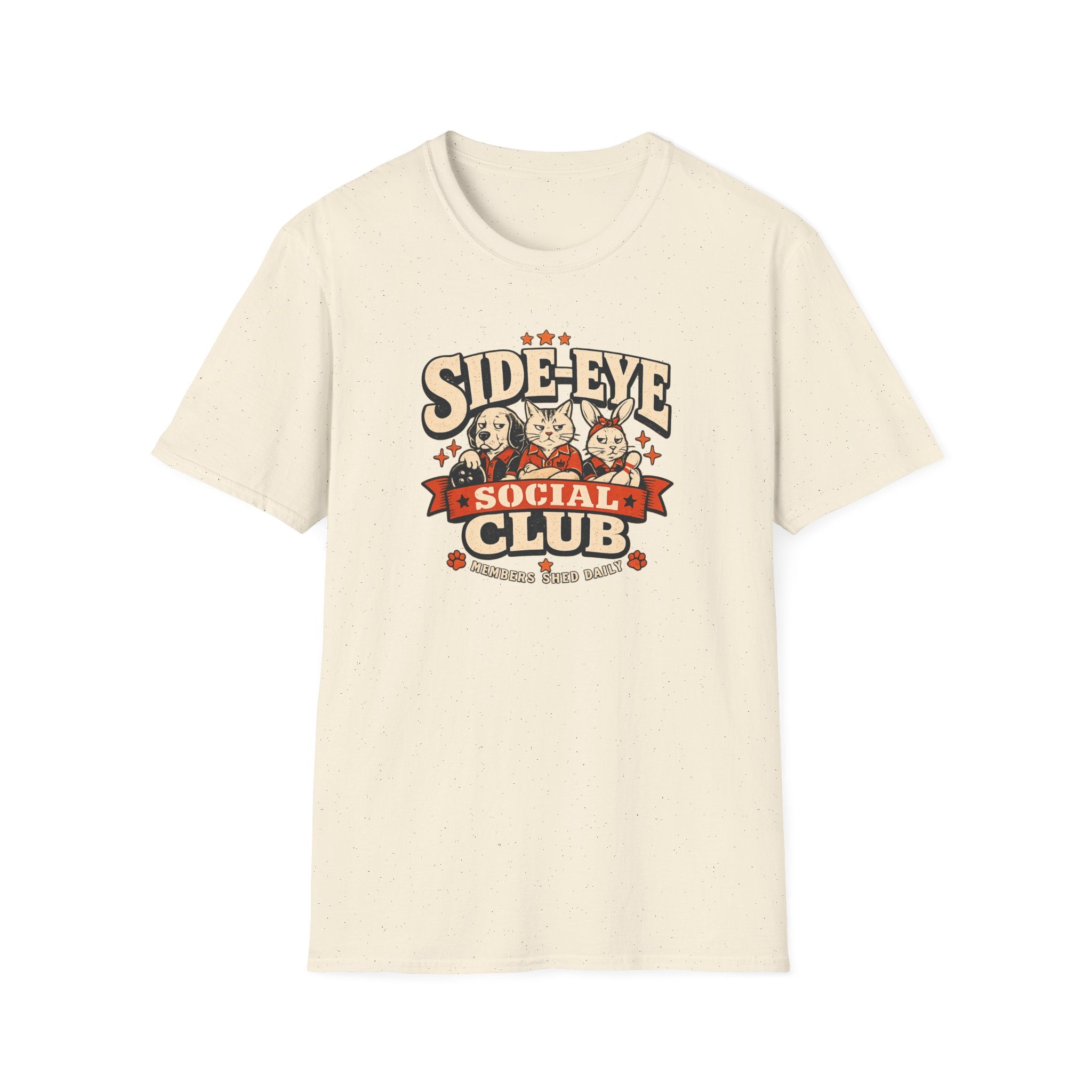 Side-Eye Social Club T-Shirt