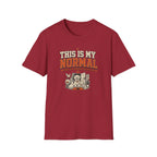 This Is My Normal — Loud, Fur-Covered, Full of Love Pet Lover Tee