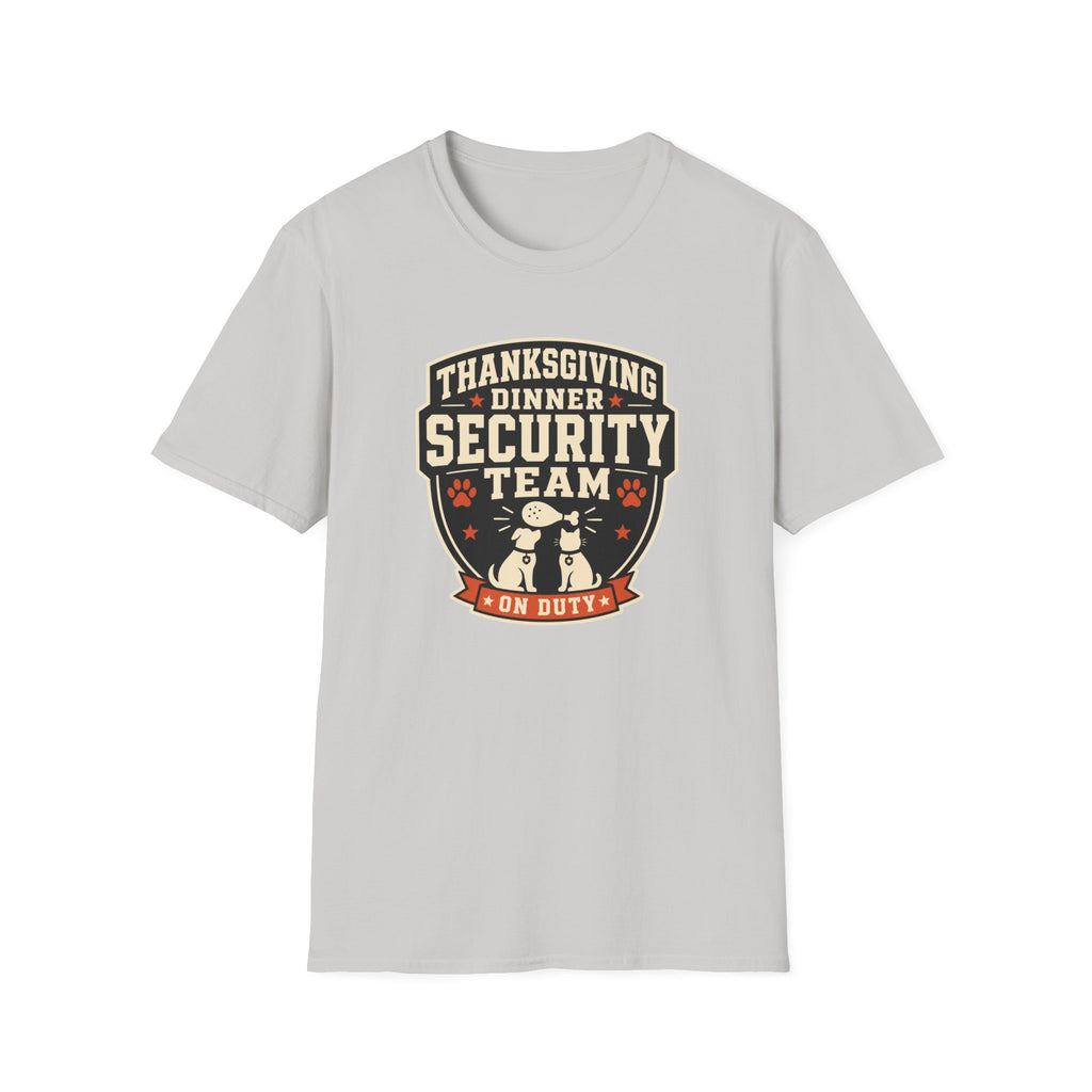 Thanksgiving Dinner Security Team