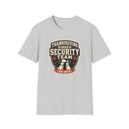 Thanksgiving Dinner Security Team
