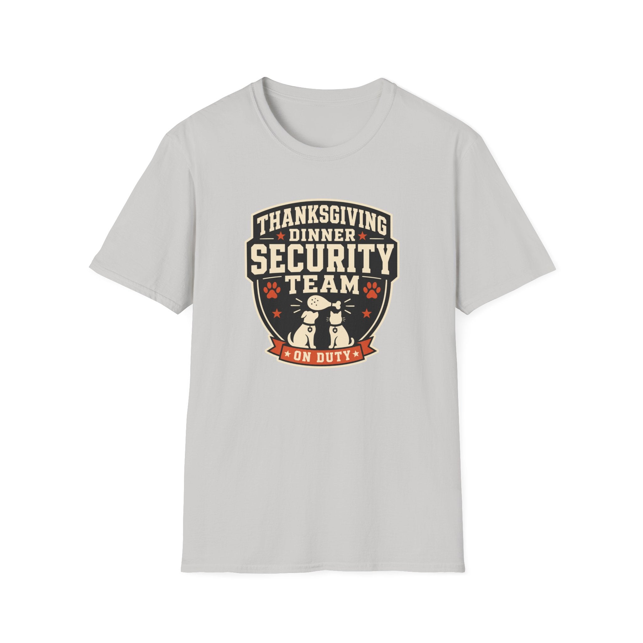 Thanksgiving Dinner Security Team